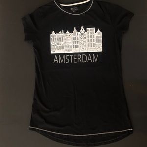 Black “Amsterdam” Dress size Large